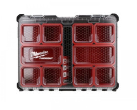 Organizer narzędziowy + 10 pojemników na akcesoria PACKOUT 4932464082