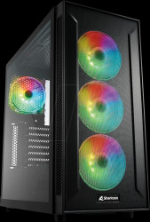 TG6M RGB Sharkoon TG6M RGB ATX case