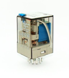 60.13.9.024 przekaźnik elektromagnetyczny 3PDT, zas. 24Vdc