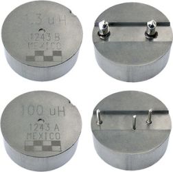 IHTH-1125KZ-5A Automotive High Current, Radial, Through-Hole Power Inductor
