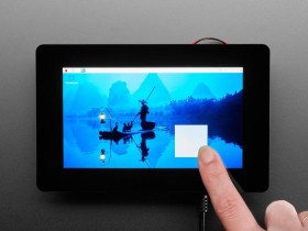 Adafruit Raspberry Pi Touch Display 2 - 5" 720x1280 with Capacitive Touch