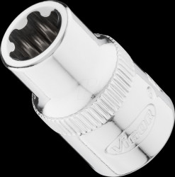 V7920-EP11 V7920-EP11 E+ socket, 1 piece, 3/8" (10 mm)