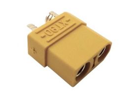 GNIAZDO XT90 ZENSKIE