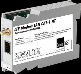700550270S LTE Modem LAN DIN rail CAT 1