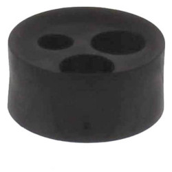 Wiska 10103653 MFD 32/01/060-02/090 shockproof M32 Plastic Black