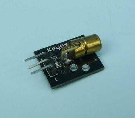 MODUŁ LASERA ARDUINO