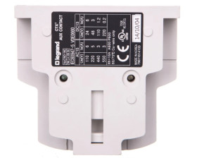 Styki pomocniczne boczne 1Z 1R CTX3 3P (185-800A) / 4P (165-900A) 416859