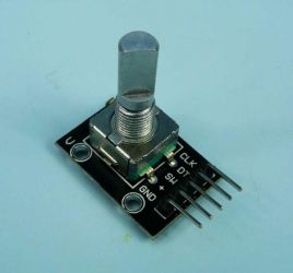 MODUŁ ENKODERA DO ARDUINO 20imp