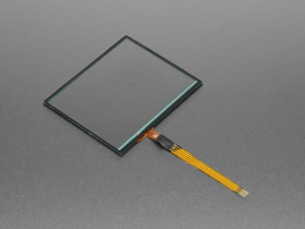 Adafruit Resistive Touch screen - 3.7" Diagonal