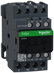 Stycznik Schneider Electric LC1D128E7 LC1D128E7, 1 szt.
