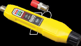 VDV512100 Cable tester with remote unit and batteries