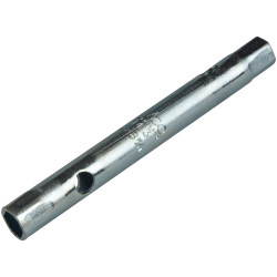 Melco TIM3 ISO Metric Box Spanner 7 x 8mm x 100mm (4in)