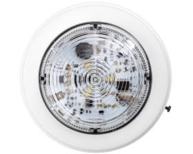 Sygnalizator optyczny Solista MAXI światło białe SOLX/WF/CL/W/S 811032FULL-0049