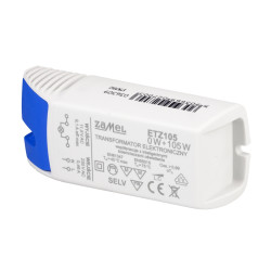 Transformator elektroniczny 230/11,5V 0-105W TYP: ETZ-105 LEDIX