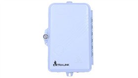 Puszka Światłowodowa 6 Spawów Extralink Sonia