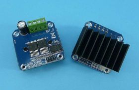 MODUŁ.STER.SIL.KROK. BTS7960