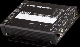 VE2812PR HDMI/audio extender HDBaseT, 100 m, receiver