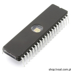 SAB8751HD MCU NMOS 8-Bit UV-EPROM DIP40CW INTEL