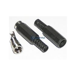 DC gniazdo 5,5/2,5 na przewód