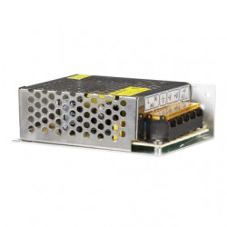 Zasilacz LED siatkowy 12V DC 60W TYP: ZSL-60-12