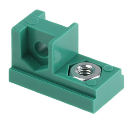 Wspornik do montażu karty do KM6-II system Subrack, RS PRO