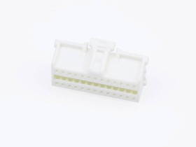 Molex Obudowa złącza pin żeńskiego na kabel Ilość pinów 26 Wymiary siatki: 2.00 mm 513532600 1 szt. towar pakowany luzem