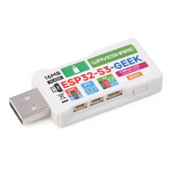 ESP32-GEEK Development Board