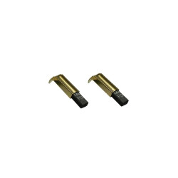 Szczotki zamienne za Perled-Colomix 018 770 232 5x8x19mm (kpl 2szt) / E 12.8 B