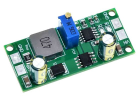 MODUŁ ŁADOWANIA AKUMULATORÓW 6,6-28V-->1,2-25V 1S-5S DD28CRTA (BMS-70107)