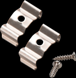 500558 MICANO mounting clip 180°, 1 pair