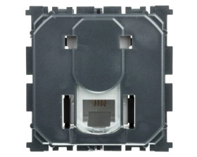 CELIANE Gniazdo telefoniczne pojedyncze RJ11 067340