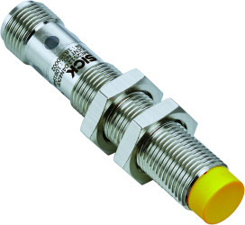 Bezdotykowy wyłącznik bezpieczeństwa, IME2S, 24 V, IP67, M12x63 mm, 2, Sick