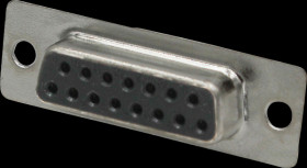 MHDB15SS D-Sub Connector
