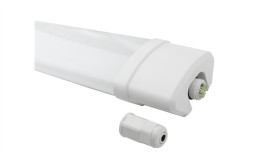 Oprawa Liniowa Hermetyczna Ledom 70W 8400Lm 120Lm/W 4000K 155Cm Ip65 3 Lata...