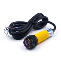 E18-D80NK Adjustable Proximity Sensor 3-80cm Arduino