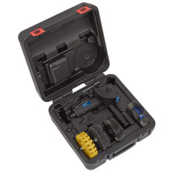 Sealey SA695 Smart Eraser Air Tool Kit 4pc