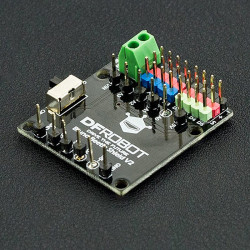 Gravity: Bluno Beetle Shield