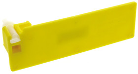 Uchwyt bezpiecznikowy montowany na szynie Mocowanie szynowe 100A Eaton