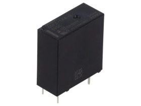 Przekaźnik: elektromagnetyczny SPST-NO Ucewki: 5VDC 20A/250VAC G5PZ-1A4-E DC5