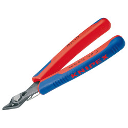 Knipex 78 61 125 SB Electronic Super Knips&#xAE; Optical Fibre 125mm