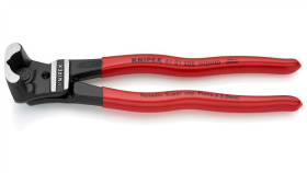 Szczypce Tnące Czołowe Z Wysokim Przełożeniem Dźwigni 200Mm