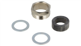 Półdławnica Z Prosta Uszczelką Pg11 09000005113