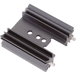 Fischer Elektronik SK104/38,1/STS 11&#xB0;C/W Heat Sink For TO220