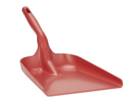 Łopata dł. 550mm materiał uchwytu: Polipropylen 327 x 271 mm