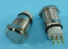 PBW-16PB MONOSTAB. 2A/250V PŁASKI WO