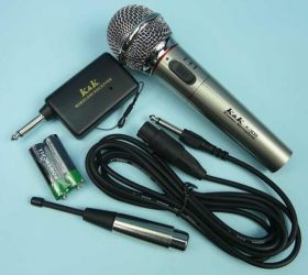 AT-309 MIKROFON BEZPRZEW.1x