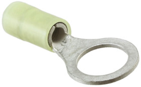 Zacisk oczkowy rozmiar przewodu 6mm² Ø , M10 izolowany średnica wew 10.63mm Molex