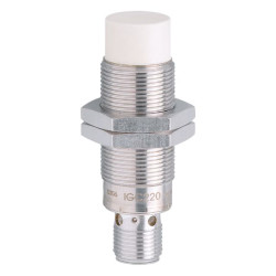 Czujnik zbliżeniowy M18 Indukcyjny 1.2 mm ifm electronic 26,5 → 31,6 V Gwintowany