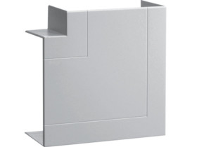 tehalit.BRP/BRAP Kąt płaski 65x130 lakier alu BRP651305HLAN HAGER