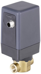 Zawór regulacji ciśnienia proporcjonalny Bürkert 3280 277668